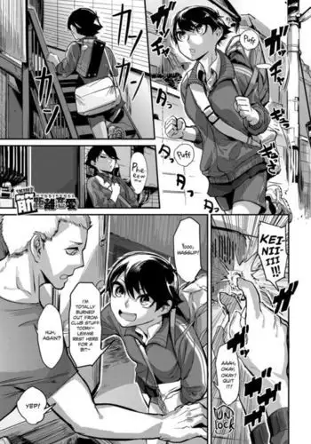 Kinkyorirenai | Abs-solutely Close-Range Love