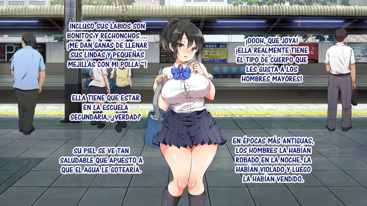 Lucky Pervert - The Prequel 1-2