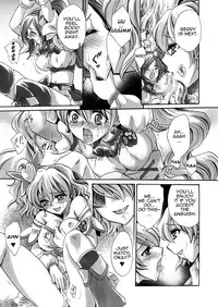 [Nyagozu] Mix Fruits (ENG) =Wrathkal+Kemikan=