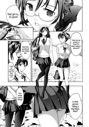 Kuroyuri Shoujo Vampire | Vampire Girl Black Lily Ch. 1 - 6