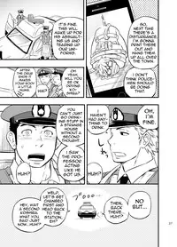 [Draw Two (Draw2)] PAT-RUSH [English] {BARAdise Scanlations} [Digital]