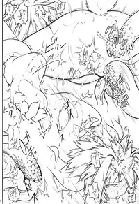 (C83) [AERIAL RAVE (Jacky)] Seraphic Gate 2 (Xenogears) [Decensored]