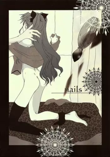 (C69) [Oukoku Shineitai (Satomi Haruna)] nails (Fate/stay night)