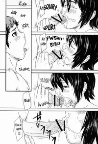 [Reflection (U-hi)] Chime [English] {WarDance} [Incomplete]