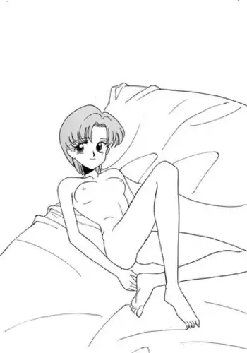 [Comic Kingdom (Koyama Unkaku)] Ami Kannou Monogatar (Sailor Moon) [Digital]