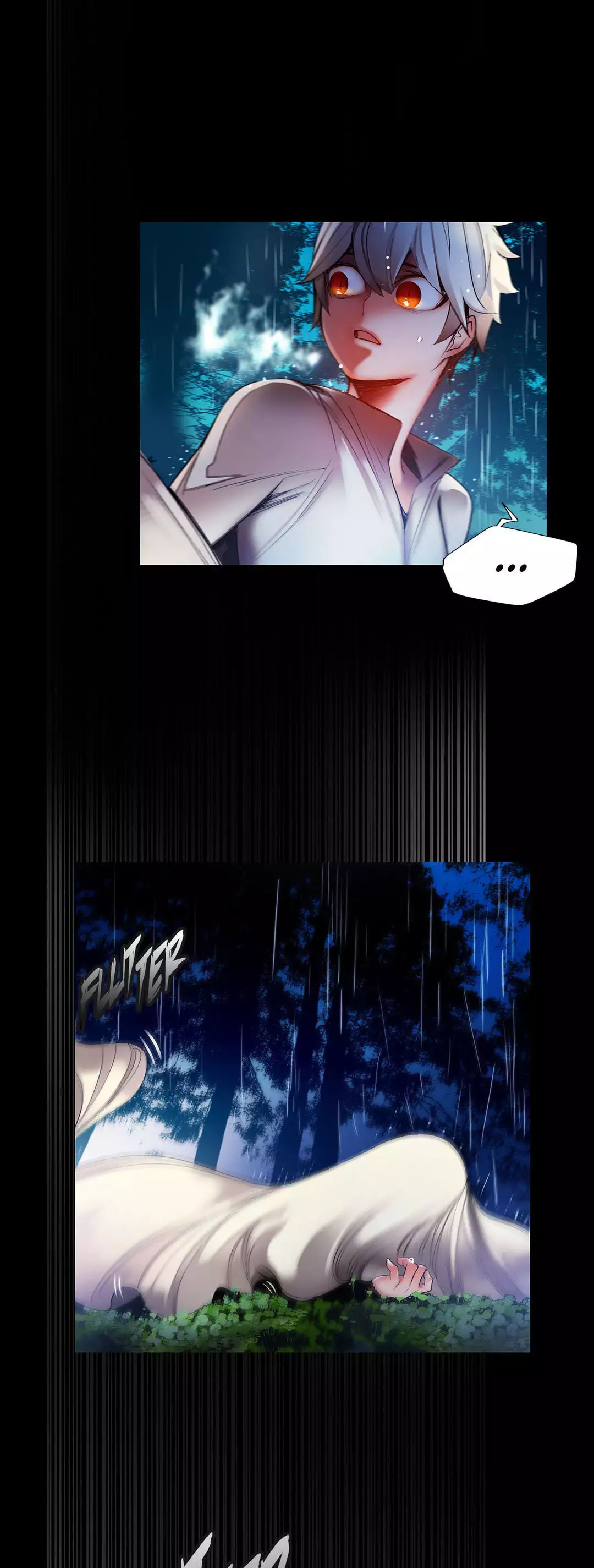 Lilith`s Cord | 莉莉丝的脐带 Ch.1-45