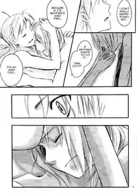 [Heppoko Alchemist] Equal (Fullmetal Alchemist) [English]