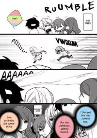 [derashine] LEVEL 5 GAMES (Toaru Majutsu no Index) [Radio Noise]