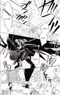 [OHYAMA Akira] Another Day Another Night – Batman & Superman [Eng]