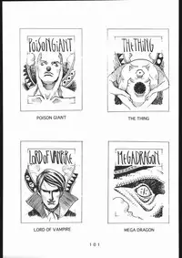 (一般画集) [TOPCAT] 書籍 [ぼうのうと 原画集 サークルぼうのうと] ZAP! THE MAGIC 原画集