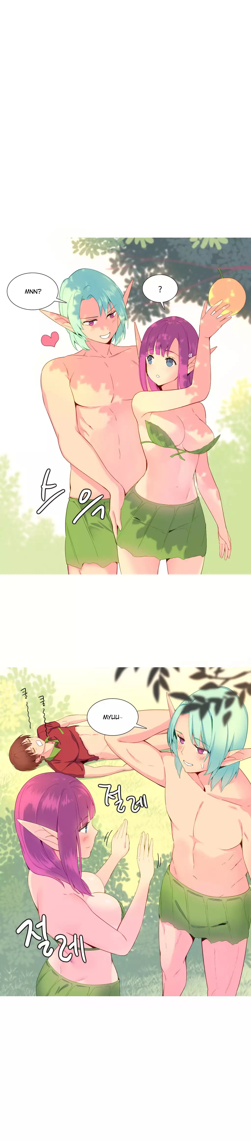 我统治的世界 Ch.1-14