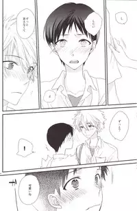 (C84) [Pink Elephant (Kotori)] circle cycle circurate (Neon Genesis Evangelion)