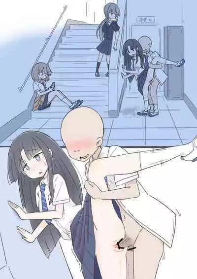 Onaji Han datta Joshi to Kakurete Hamemakuri Bunkasai