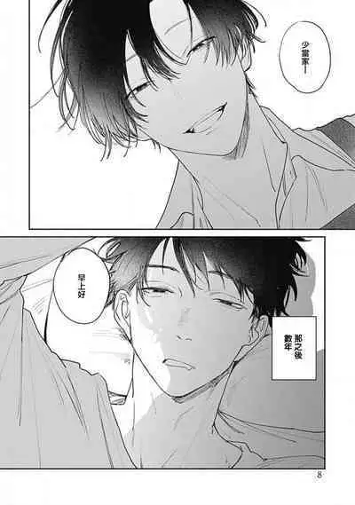 Kimi wa Tomodachi | 你是我朋友 Ch. 1-5