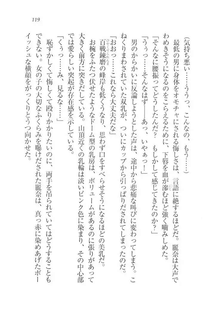 花束 ～三人のキャプテン