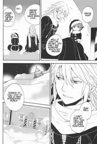 (C77) [Ssize (Sam)] Shinyuu wa Santa Claus (Kingdom Hearts) [English]
