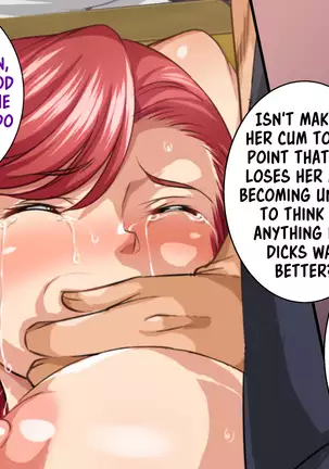 Isekai YariCir -Omae no Mono wa Ore no Mono-