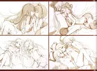 (C84) [Gekidoku Shoujo (ke-ta)] ICE FLOWER (Touhou Project)