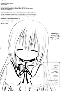 (C83) [Resemble Blue (Yuku)] Kenseirei Est no Asa (Seirei Tsukai no Blade Dance) [English]