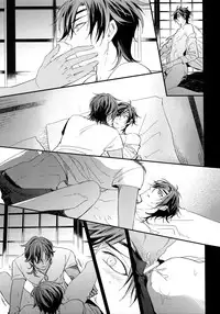 (C92) [irorabbi (Arima)] Kuri Mitsu Sairokushuu "Tomoshibi Tsuzuri" (Touken Ranbu)