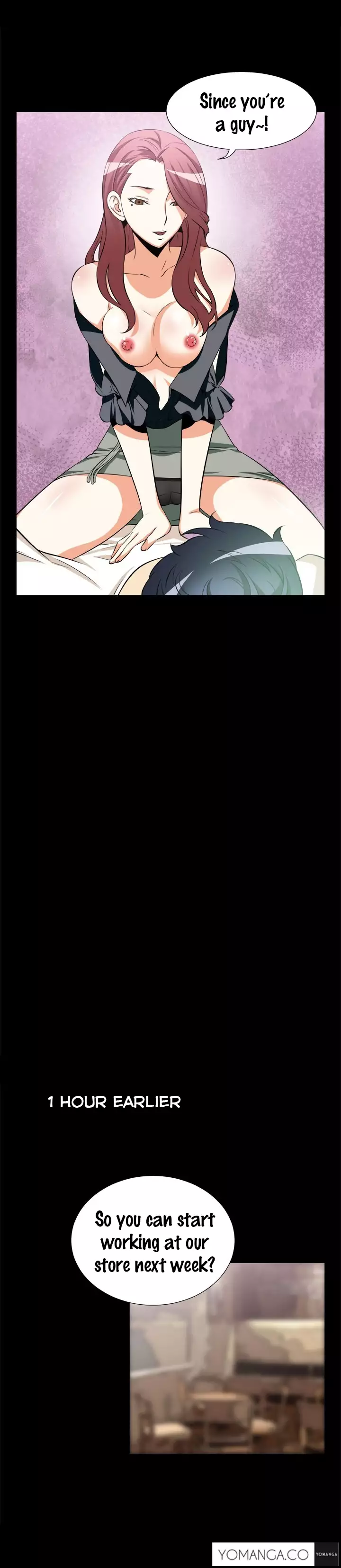 Love Parameter Ch.1-35