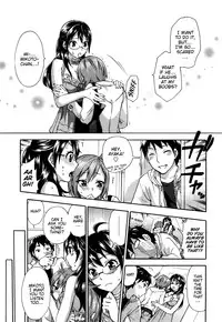 [Kuon Michiyoshi] Zettai Harem 1 [English]