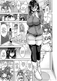 Yokumakezuma no Sukebegao Ch. 1-7