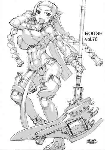 (Futaket 17) [Nekoya Kaigetsudou (T.K-1)] ROUGH vol.70
