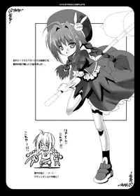 (C74) [P-POINT] VITA STRIKE COMPLETE (Mahou Shoujo Lyrical Nanoha)