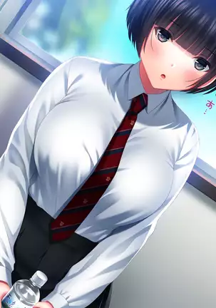 Shinyuu no Kanojo o Netoru Toki. ~Nozomi no Baai~