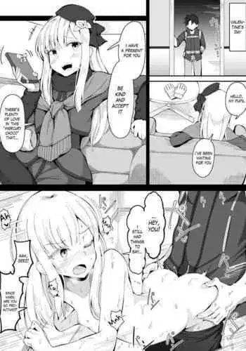 Reines Shishou Valentine Hen | Mentor Reines - Valentine's Arc