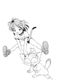 (C53) [Dedepoppo (Ebifly, Neriwasabi)] Uwasa no Neko Shuukai