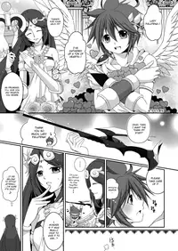 [Karasuma Pink Higashiiru (Karasuma Pink)] Pit Kyun Sukebe Shiyouya (Kid Icarus) [English] {Shotachan} [Digital]