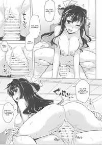 (C91) [CUNICULUS (Yositama)] Milky DD (Kantai Collection -KanColle-) [English] [CGrascal]