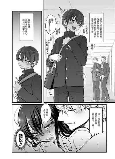 Shoshinsha Josou Danshi o Dokusen shite mita!