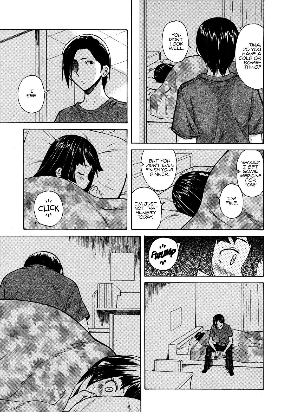 Shinda Watashi no Monogatari Ch. 1-2