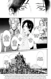 [Ike Reibun] Gingaku Hakase to Marmot [English]