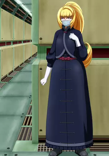 God Hand Mar - communication first issue - Bernstein, Aina