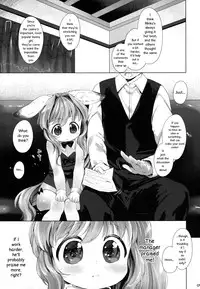 (C87) [ANCHOR (Mutou Mato)] Usa work [English]