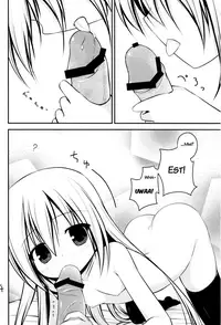 (C83) [Resemble Blue (Yuku)] Kenseirei Est no Asa (Seirei Tsukai no Blade Dance) [English]