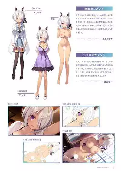 Fuyukara, Kururu. Materials Collection