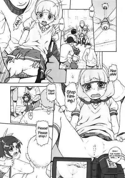 (C82) [DECOPPACHI (Hidiri Rei)] R-G&Y (Smile Precure!) [English] [Yuuta's Blog]