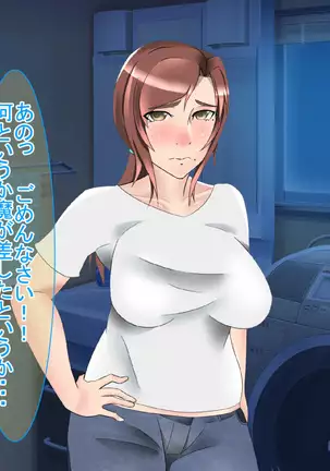 Tanomareru to Kotowarenai Sukebe Okaa-san