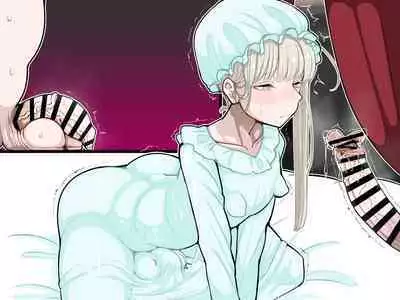 竿姉妹～チンポの生えた双子姉妹が朝っぱらから勃起しまくり射精しまくり～