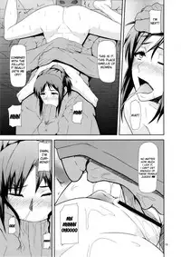 (C84) [Pollinosis (Shinkuu Tatsuya)] REDLEVEL8 (Shingeki no Kyojin) [English] {doujin-moe.us}