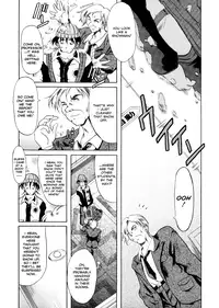 [Yokoi Rego] Patchwork (English) [Incomplete HQ]