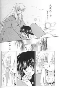 (C67) [Sakurakan (Seriou Sakura)] Lovers (InuYasha)