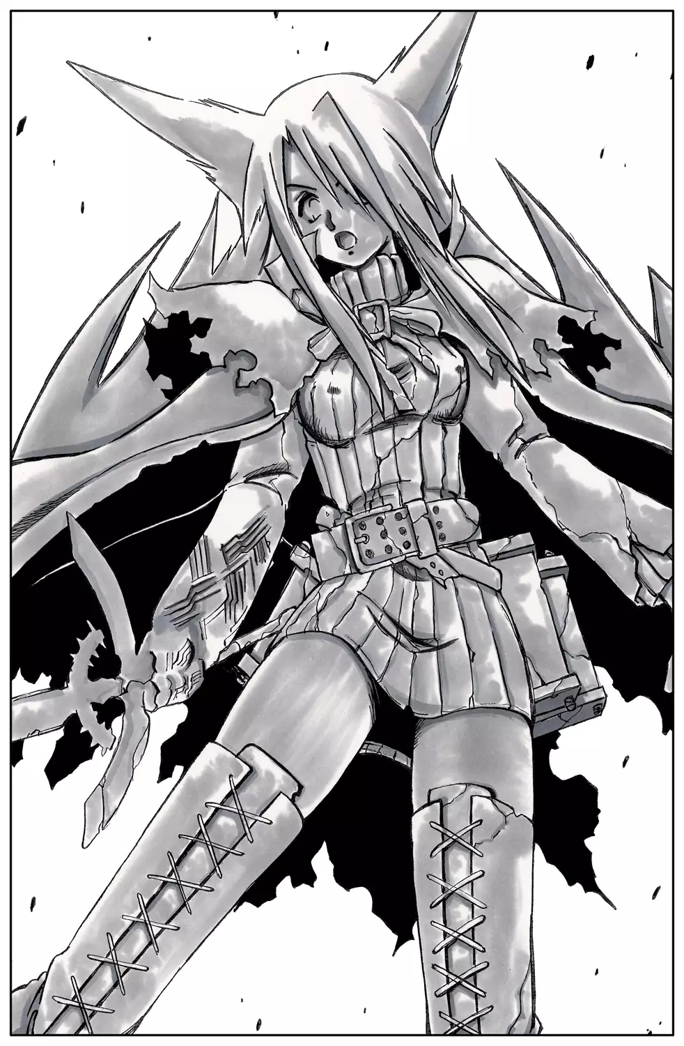 Summons Nightmare -Shoukanshitachi no Akumu- Side A