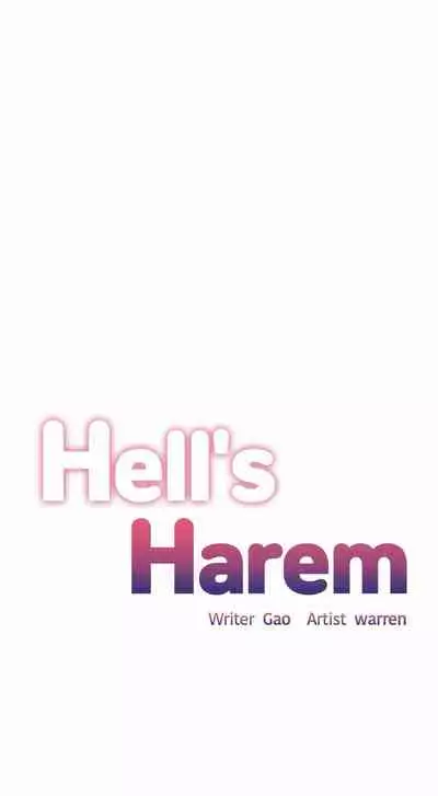 The Girls’ Nest | HELL'S HAREM Ch.1-8 [English]