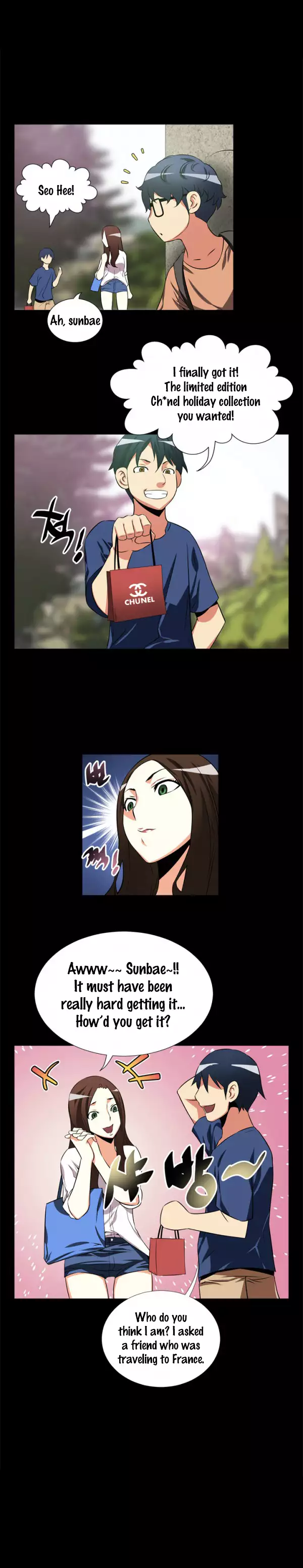 Love Parameter Ch.1-27